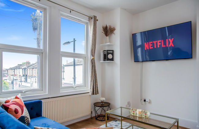 Apartment-sleeps6-parking-internet - Foto 10