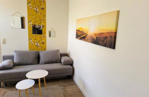 FeWo Nesthäkchen-Erholung in Historischer Villa an der Nordsee - Foto 29