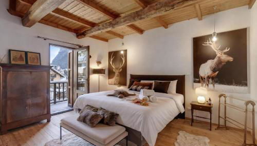 La Baita 1800 Ski In Ski Out - Foto 2