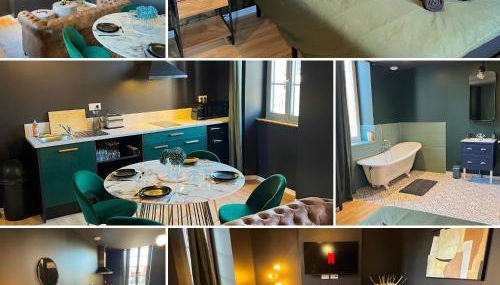 Gatsby Room - Élégance et Intimité des Années 20 ! - Foto 3