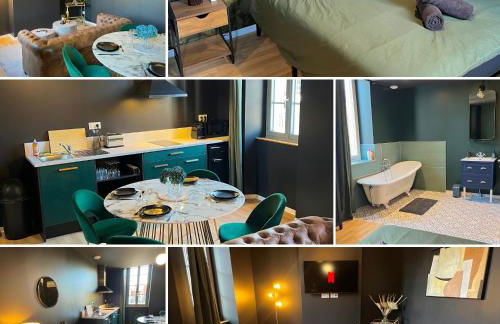 Gatsby Room - Élégance et Intimité des Années 20 ! - Foto 3