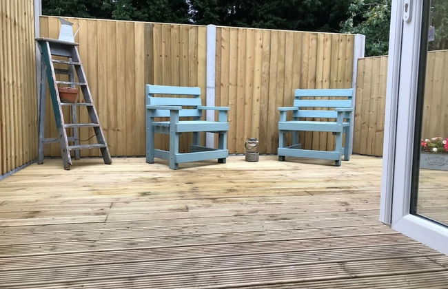 Oakley Country Retreat-1 Bed-garden-free Parking - Photo 27