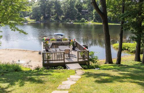 Luxury Lakefront Estate - Foto 76