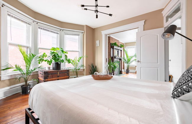 Goodale Park Free Parking Downtown Short North - Foto 1