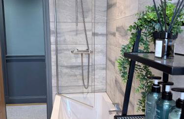 Stylish Maisonette with View - Foto 33