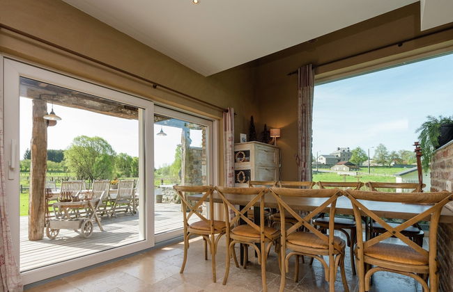 Bertrix Hot Tub & Garden Stay - Foto 17