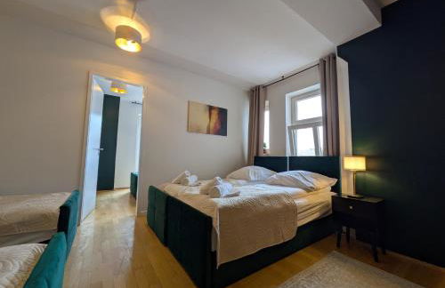 Munich Large Apartment 110 qm, 3 Bedrooms and very Central 1-12 Guests - Foto 20