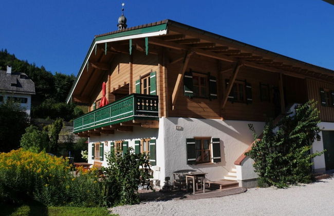 Berg-loft Ramsau - Foto 25