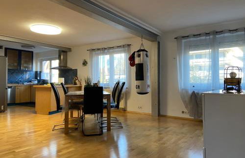 Apartment Q im Zentrum von Königsbronn Monteurzimmer - Foto 4