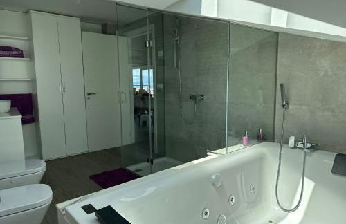 Ático mirando o mar - Foto 21