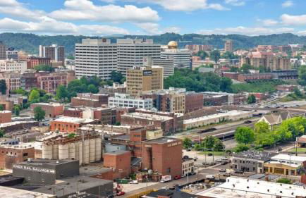 Chic Downtown Condo in Knoxville's Old City - Foto 30