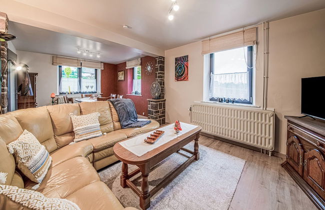 Holiday Home in Bullingen With Garden - Photo 17