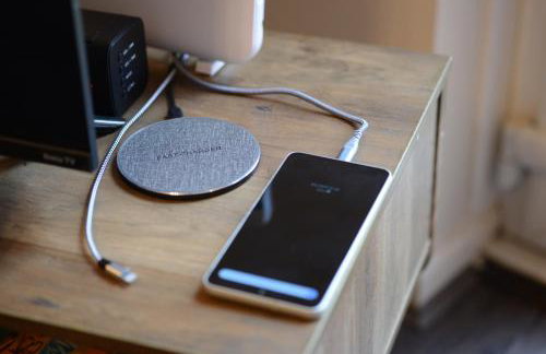 Peaceful Waterfront Apartment, Private Parking, Hull Marina - Foto 26