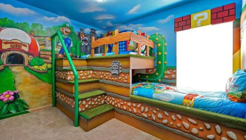 Themed Villa with Private Pool, Game Room, Resort Amenities, BBQ - Foto 5