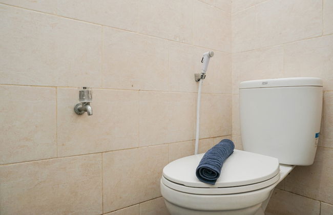 Homey Studio Margonda Residence 1 Apartment - Foto 14