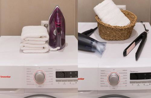 Elliniko Riviera - 2BDRM Apt - Near Metro by MPS - Foto 4