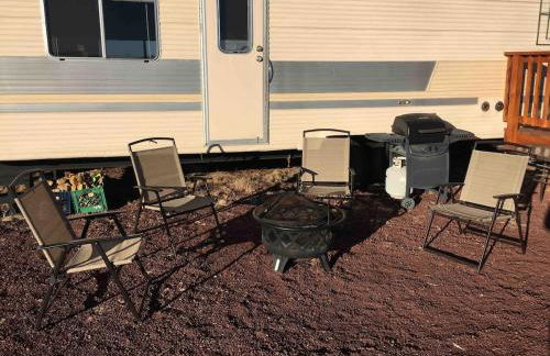 Stargazer, AC, Heat, Free firewood, ice cream, bottled water and smores - Foto 31