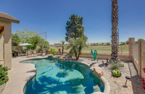 Golfers Oasis with Heated Pool in Avondale! - Foto 31