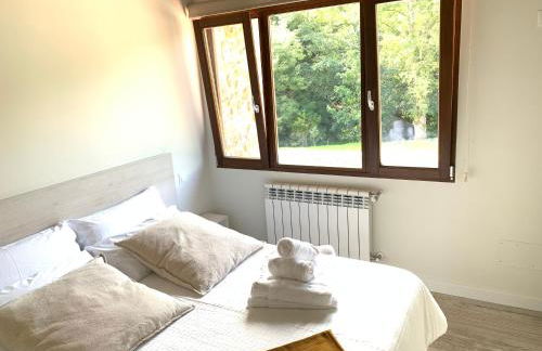 2 Apartamentos en villa con piscina privada en Asturias El Marquesau - Foto 9