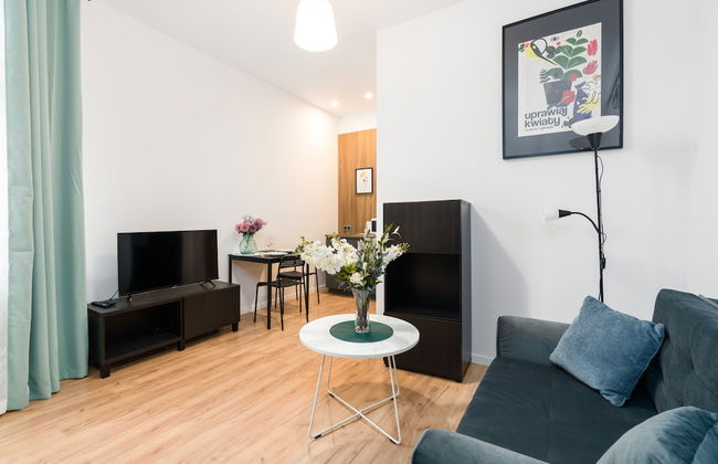 Kwiatowa Studio Apartment Poznań - Foto 16