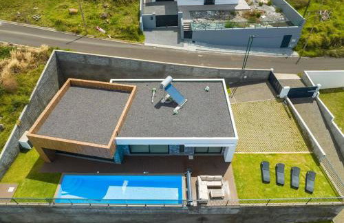 Casa Mozart I Sea View, Pool & Ac Retreat - Foto 44