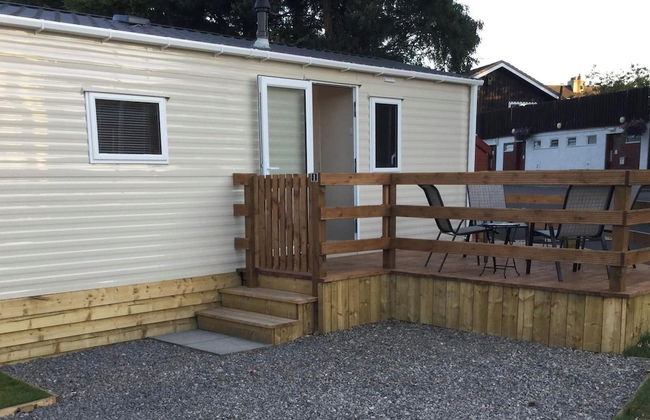 Highland Chalet Retreat in Boat of Garten - Foto 1