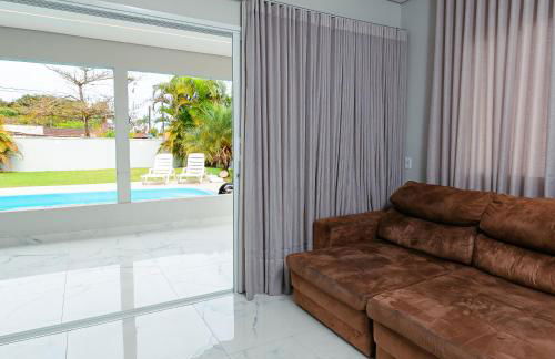 M&M House - Casa com Piscina e Ar Condicionado em Matinhos - Foto 21