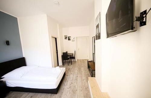 LUXOMES: Aparthotel Nürnberg Zentrum Süd - Foto 9