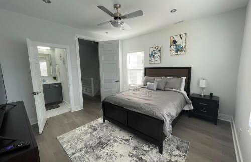 Luxury 4 Bedroom 5 Bath Townhome Downtown Indpls 2226 - Foto 21