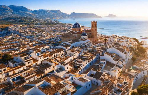 I love Villa Puerto Beach, Altea - Foto 58