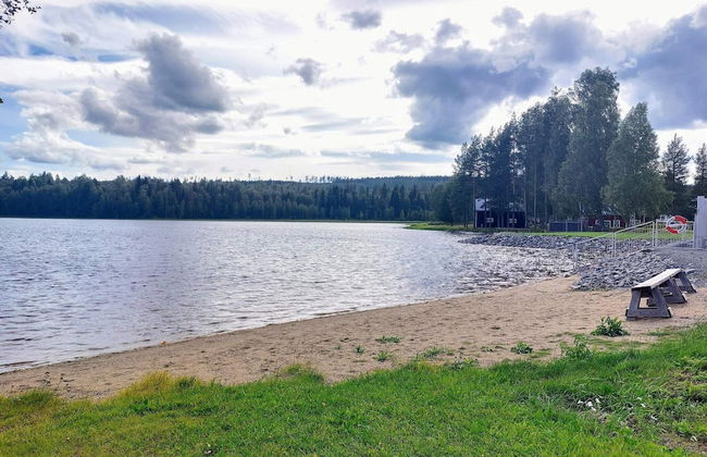 3 Person Holiday Home in Graninge - Foto 14