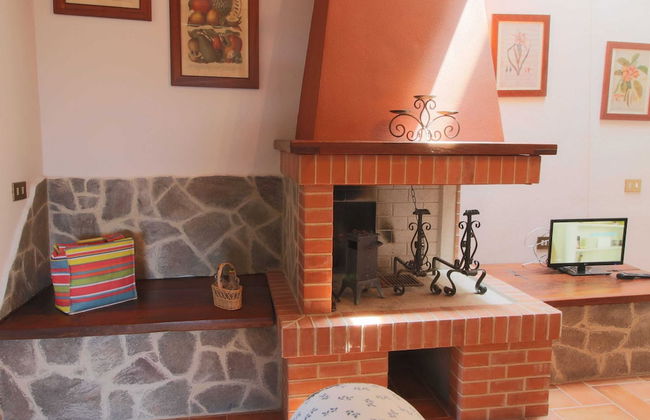 Spacious Tuscan Farmhouse - Foto 22