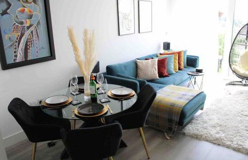 West London’s 1BD Condo - Foto 3