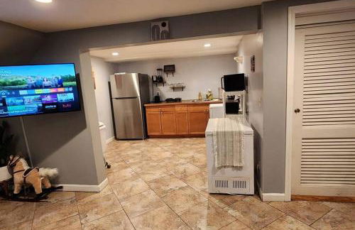 Beautiful & Cozy one Bedroom Apartment near Boston & Airport - Foto 13