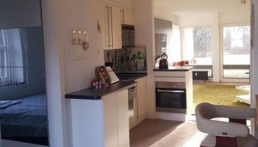 Ruhiges & gemütliches Apartment im Herzen von Hüde 300 m entfernt vom Dümmer See - Foto 4