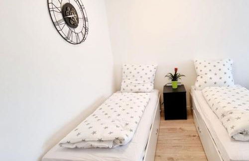 Schönes Apartment in Erkrath, Nähe Düsseldorf - Photo 4