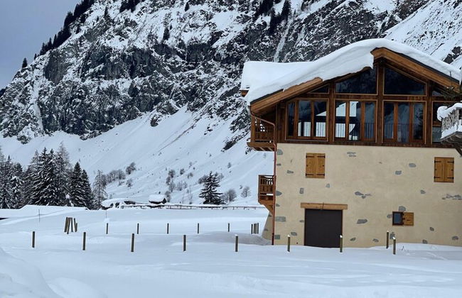 Chalet in La Plagne Near Ski Lifts - Foto 36