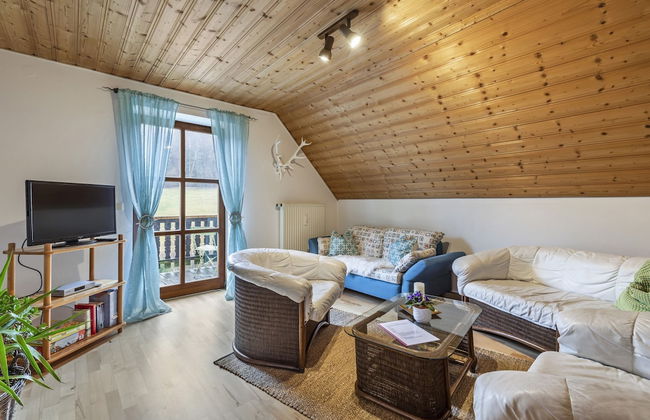 Secluded Apartment in Schönsee near Forest - Photo 22