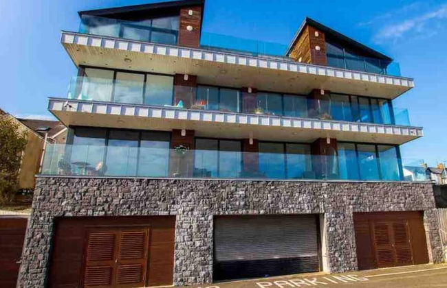 No2 Sandy Bay , Luxury Beachfront Apartment - Foto 47