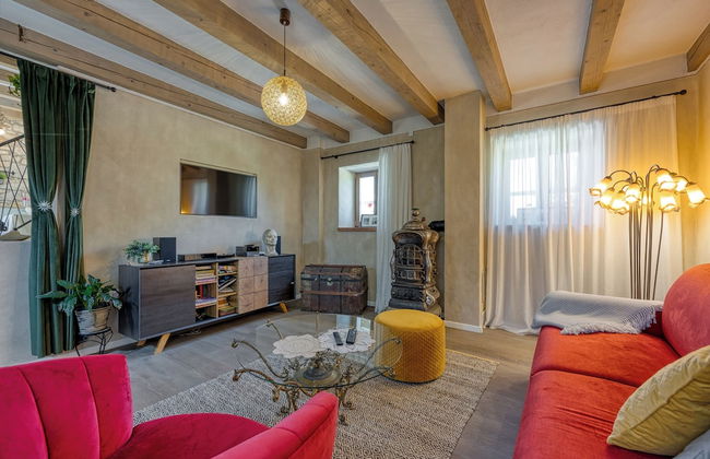 Foska Country Home With Pool - Foto 11