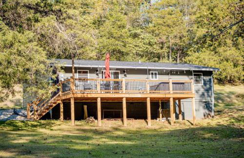 Hot Tub - Fire Pit - River - State Park - King Bed - Foto 55