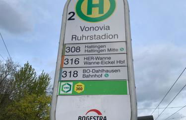 Ferienwohnung am Stadion Bochum Grumme - Foto 60