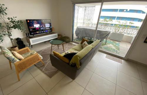 Les terrasses du port - Foto 35