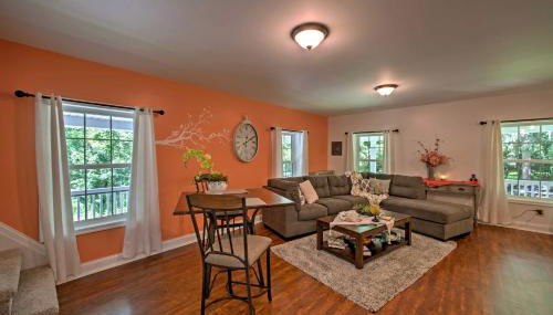 Cottage with Hot Tub and Fire Pit By Mahantango Creek - Foto 4