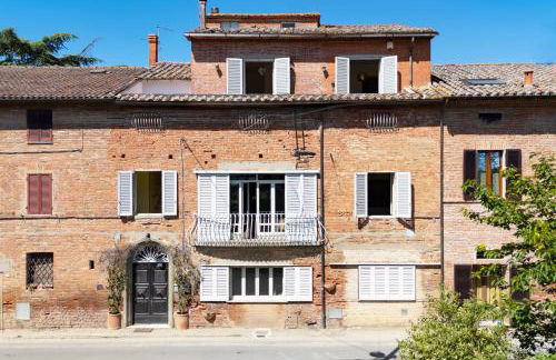 16th Century Townhouse, Large Garden Near Lake, Tuscany and Umbria - Sleeps 18 - Foto 45