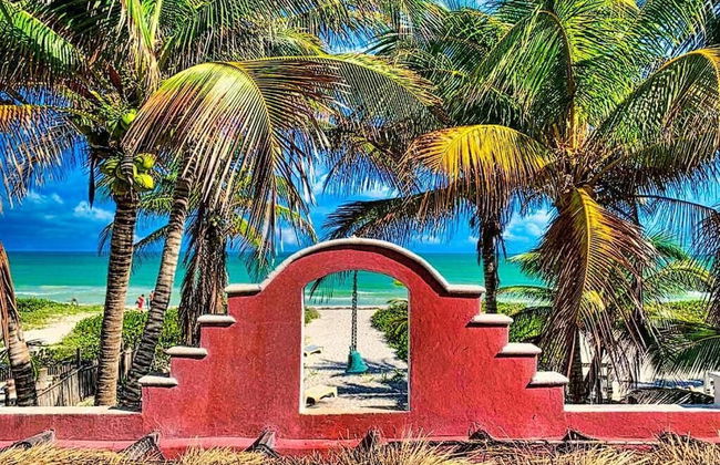 Beachfront Apartment Hacienda del Cuyo - Foto 39