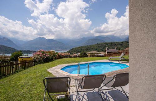 Villa Tivano, vista mozzafiato - Foto 6