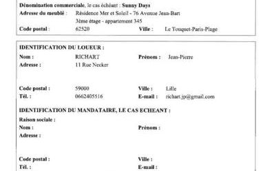 SUNNY DAYS - App 60 m2 avec balcon, 4 pers, 3e étage, au calme et ensoleillé - Foto 20