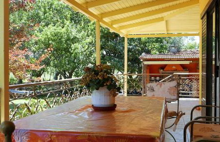 Amarynthos Beachfront Vacation House with garden - Foto 26