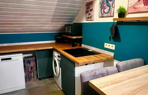 Modern attic apartment with pool view AC and gym - Foto 64